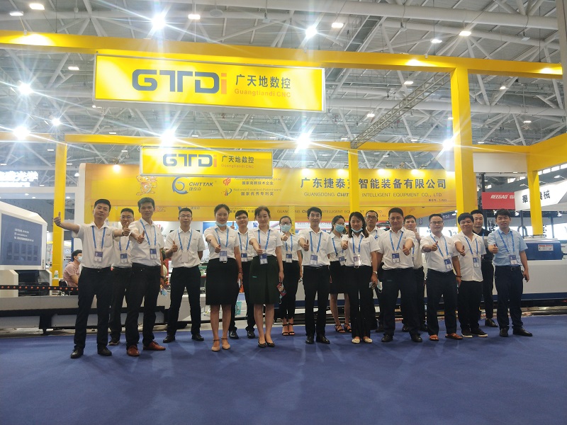 深圳机械展征程结束 KK体育数控精彩仍在继续