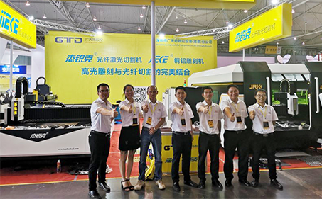 KK体育数控参加2018年7月19-21日成都展