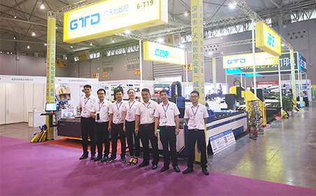 KK体育数控应邀参加2018年8月成都展