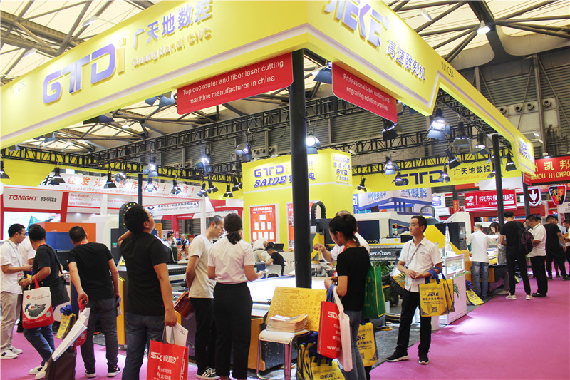 KK体育数控应邀参加2019年9月18-20日上海展会