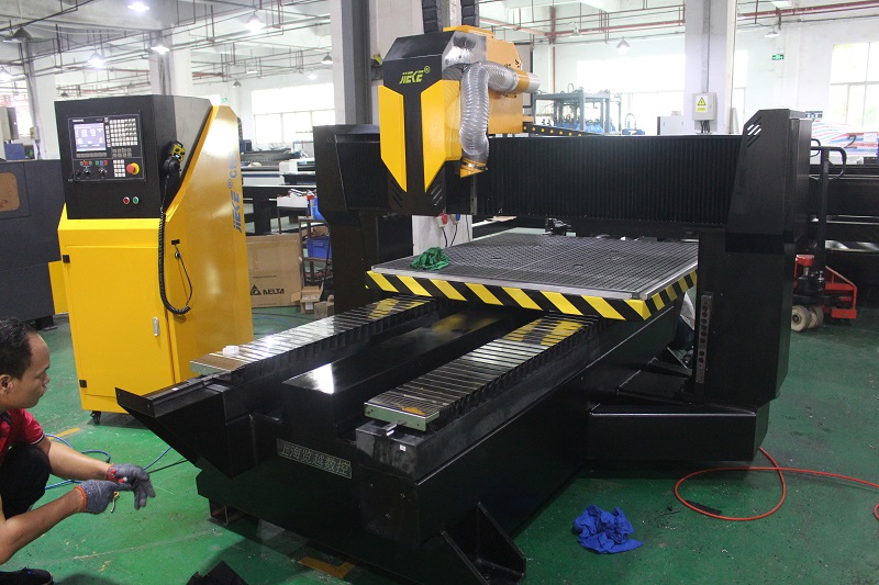 杰克铝板雕刻机 销售结束KK体育的服务才刚开始